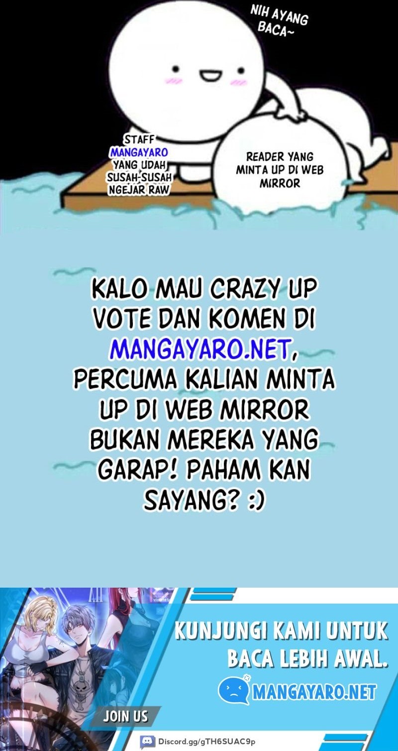 The King Is Back Chapter 37 - halaman 48