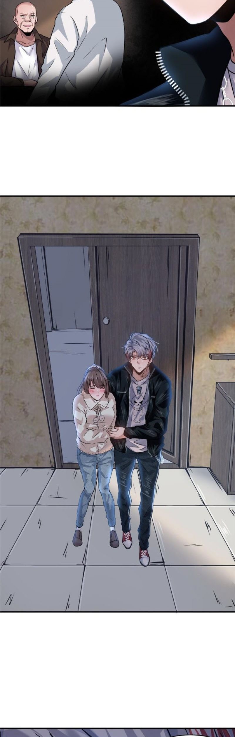 The King Is Back Chapter 38 - halaman 19
