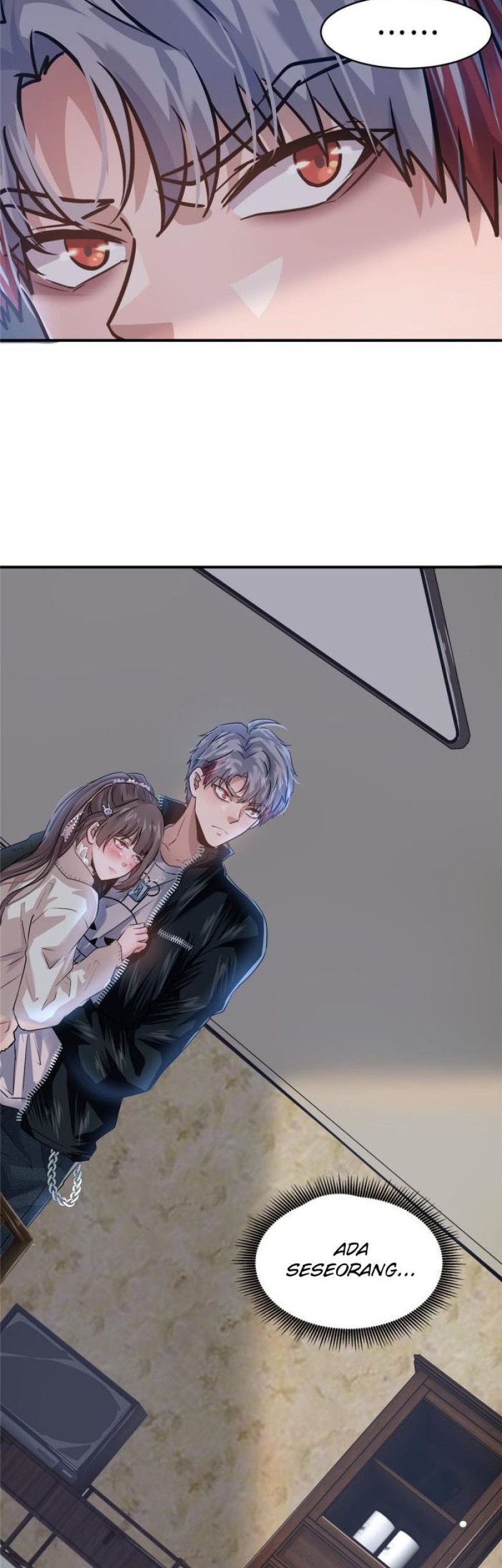 The King Is Back Chapter 38 - halaman 20