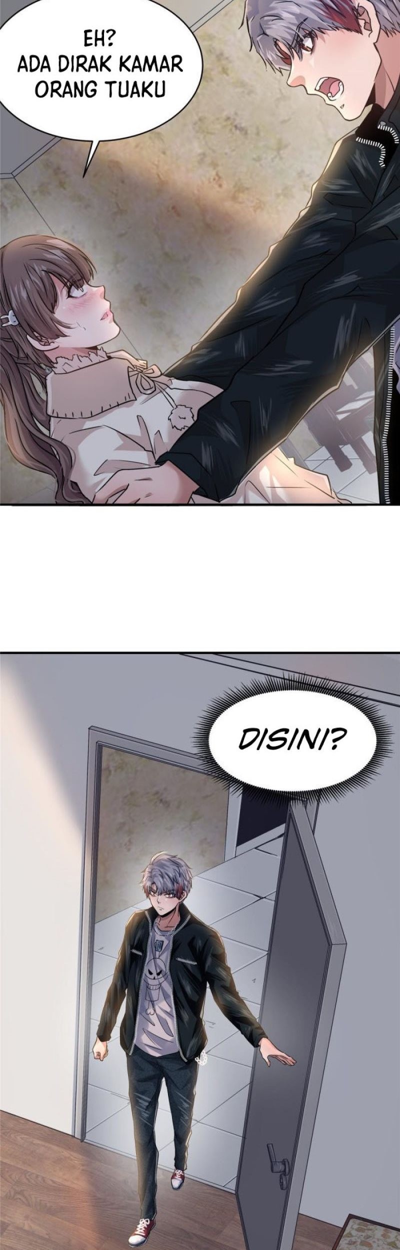 The King Is Back Chapter 38 - halaman 25