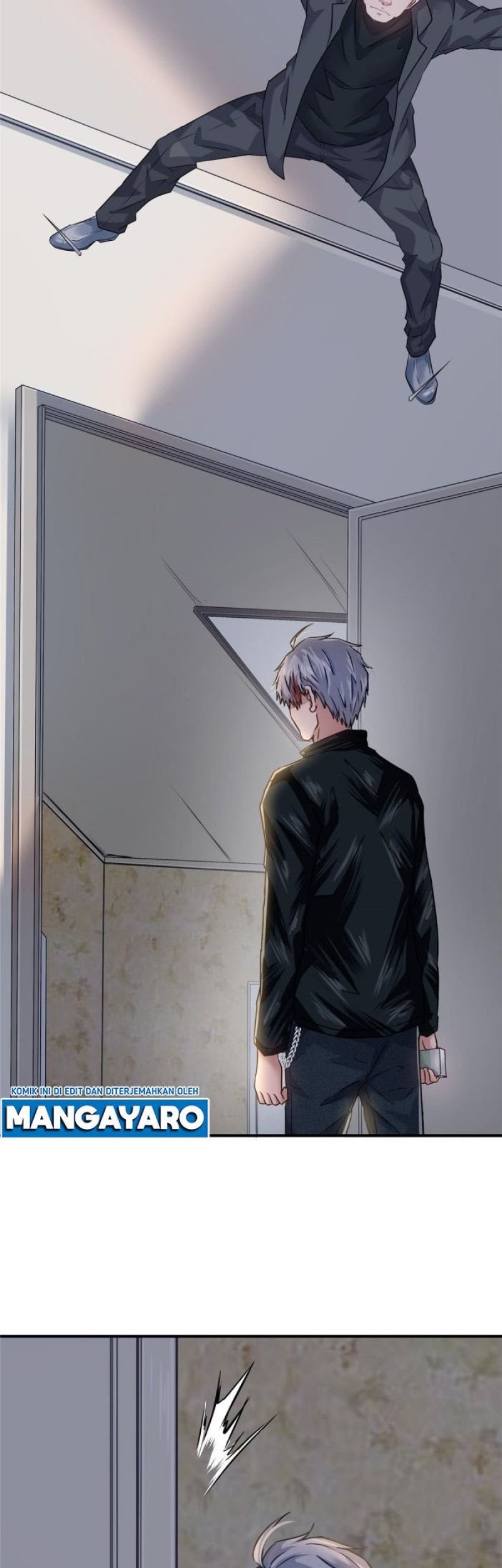The King Is Back Chapter 38 - halaman 31