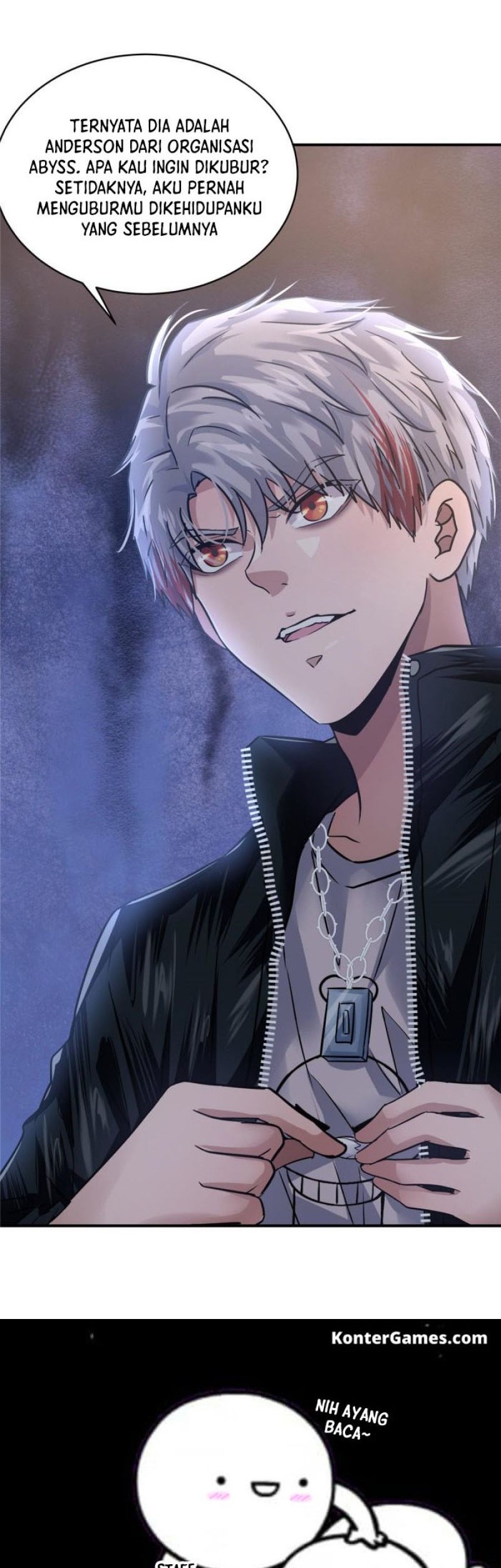 The King Is Back Chapter 38 - halaman 47