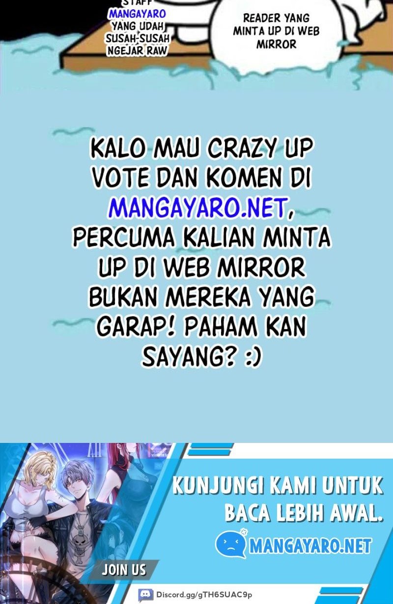 The King Is Back Chapter 38 - halaman 48