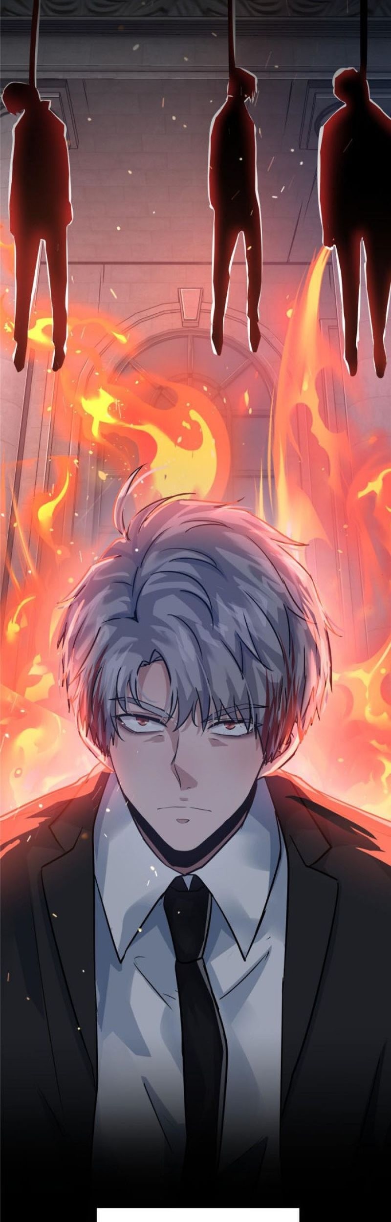 The King Is Back Chapter 39 - halaman 10