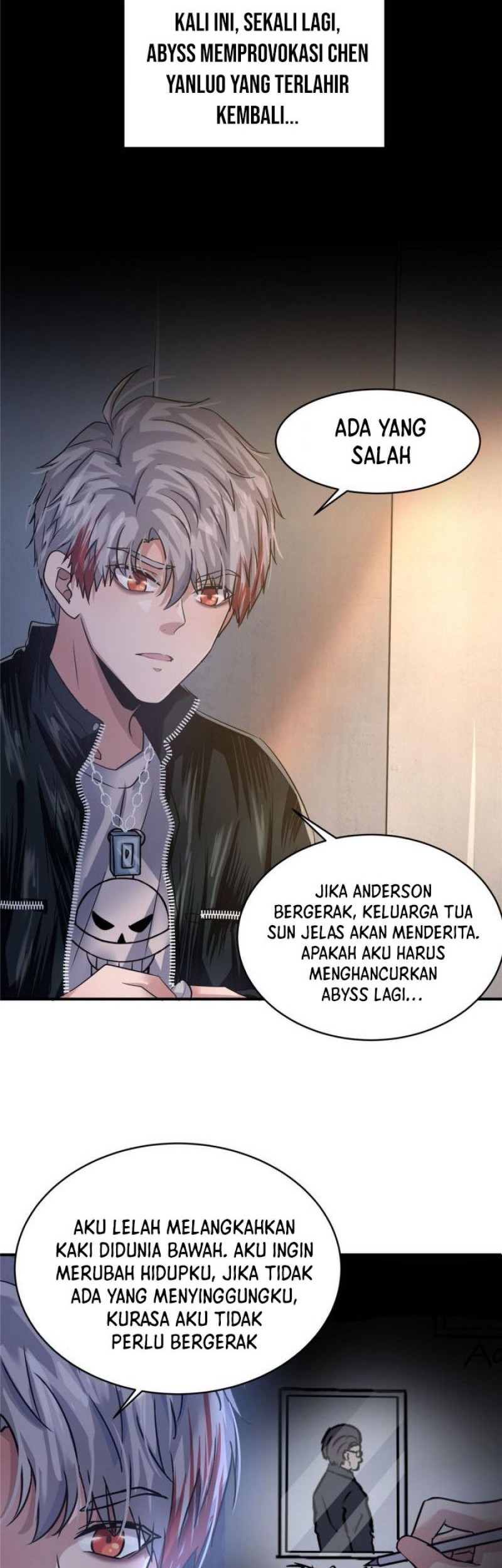 The King Is Back Chapter 39 - halaman 11