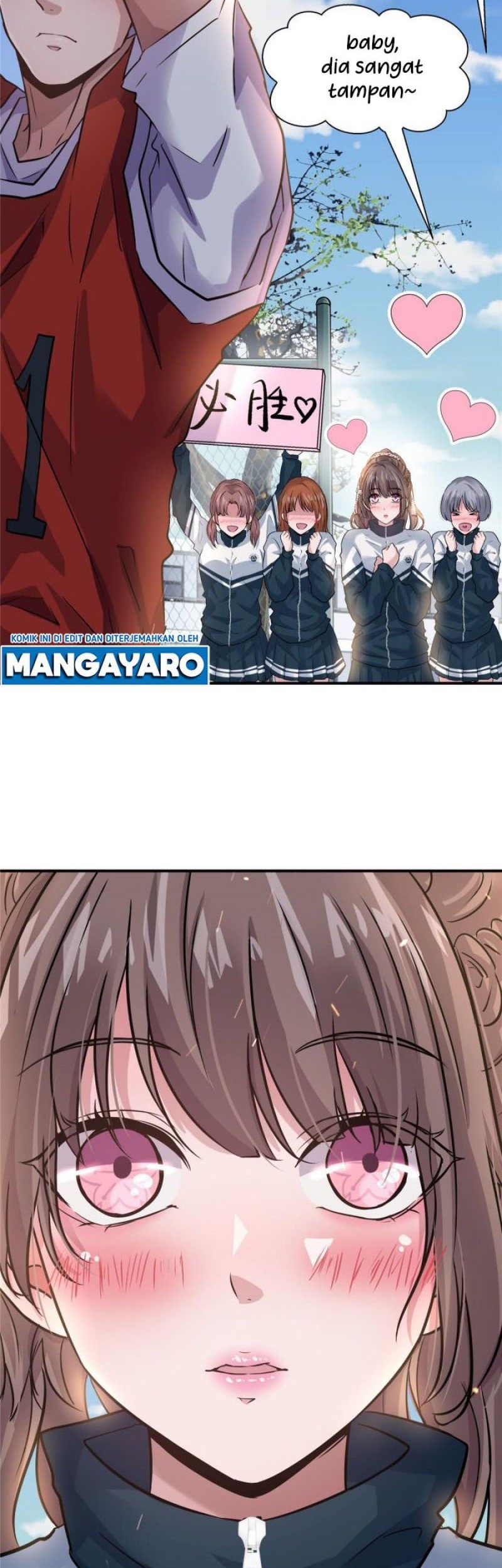 The King Is Back Chapter 39 - halaman 17