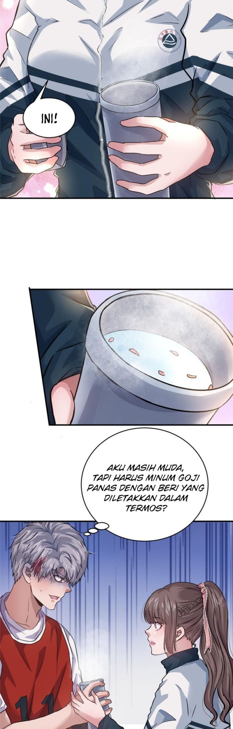 The King Is Back Chapter 39 - halaman 20