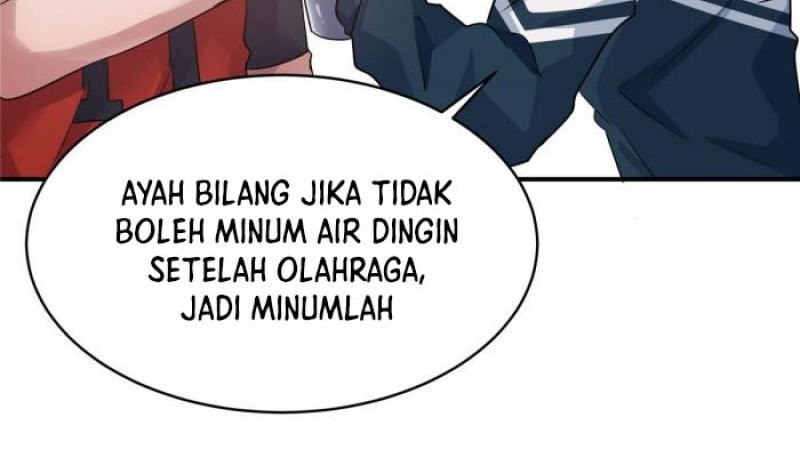 The King Is Back Chapter 39 - halaman 21
