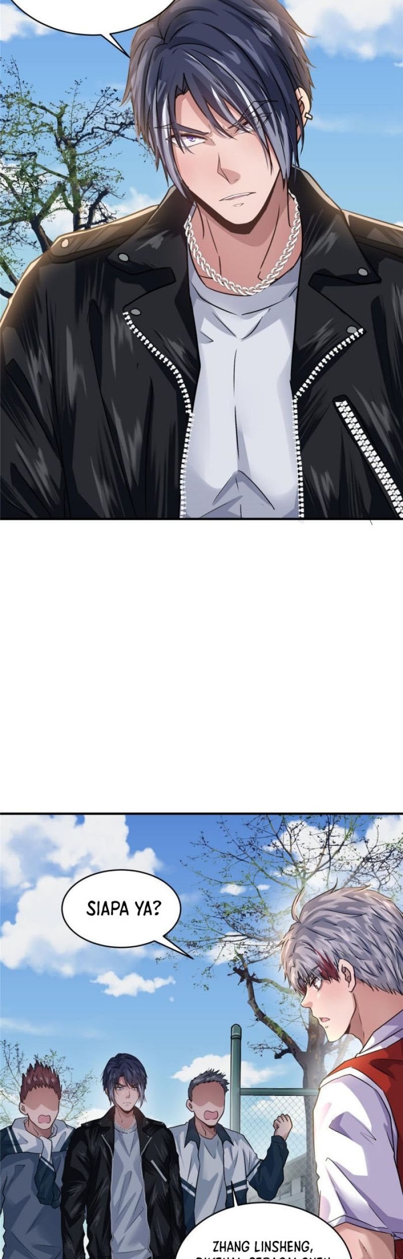 The King Is Back Chapter 39 - halaman 24
