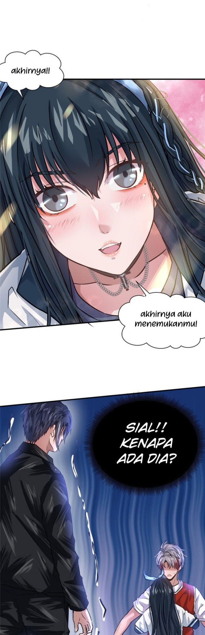 The King Is Back Chapter 39 - halaman 27