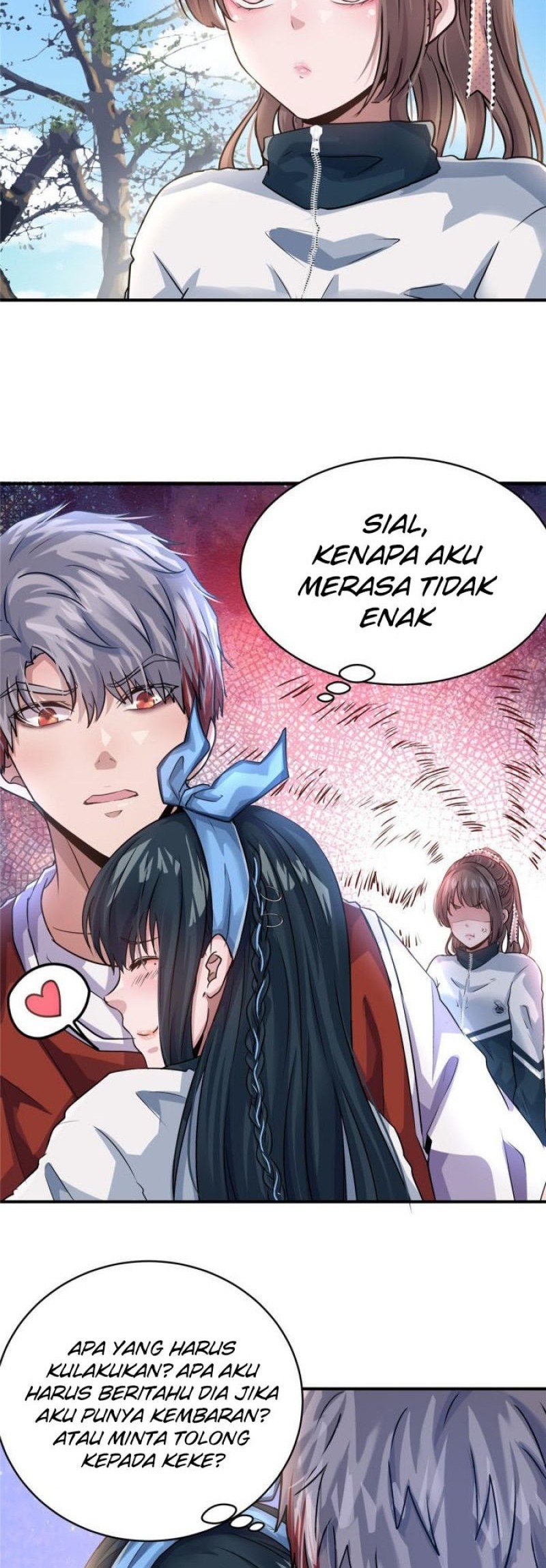 The King Is Back Chapter 39 - halaman 29