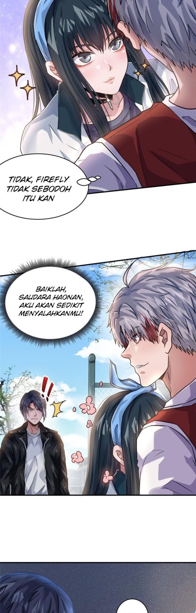 The King Is Back Chapter 39 - halaman 30