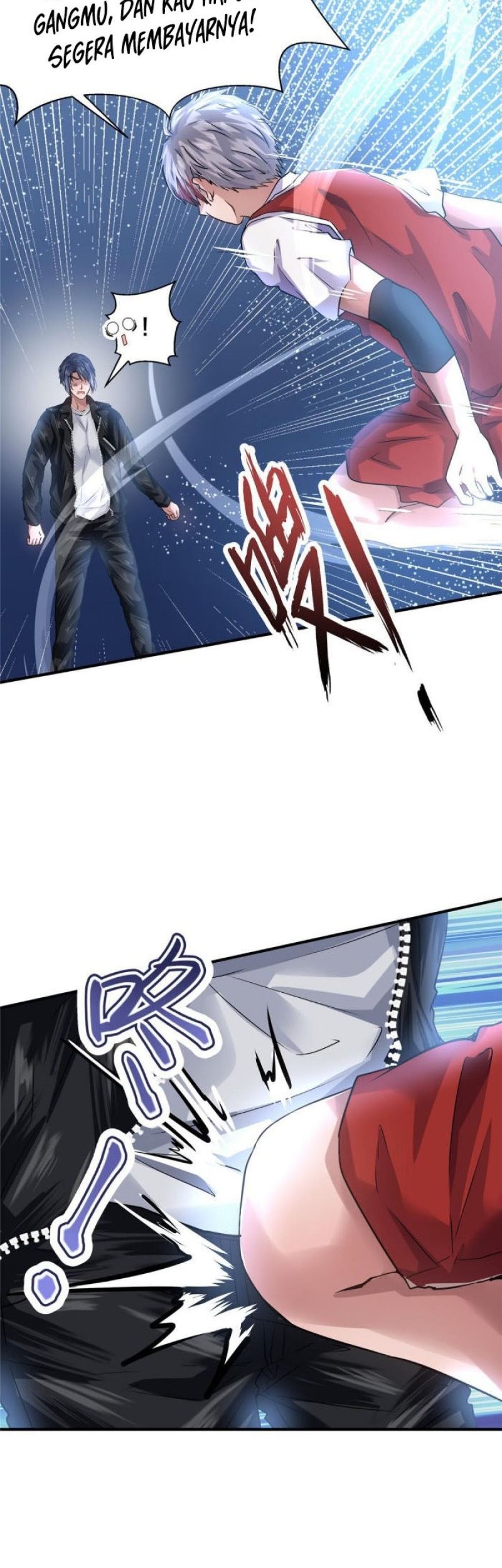 The King Is Back Chapter 39 - halaman 32