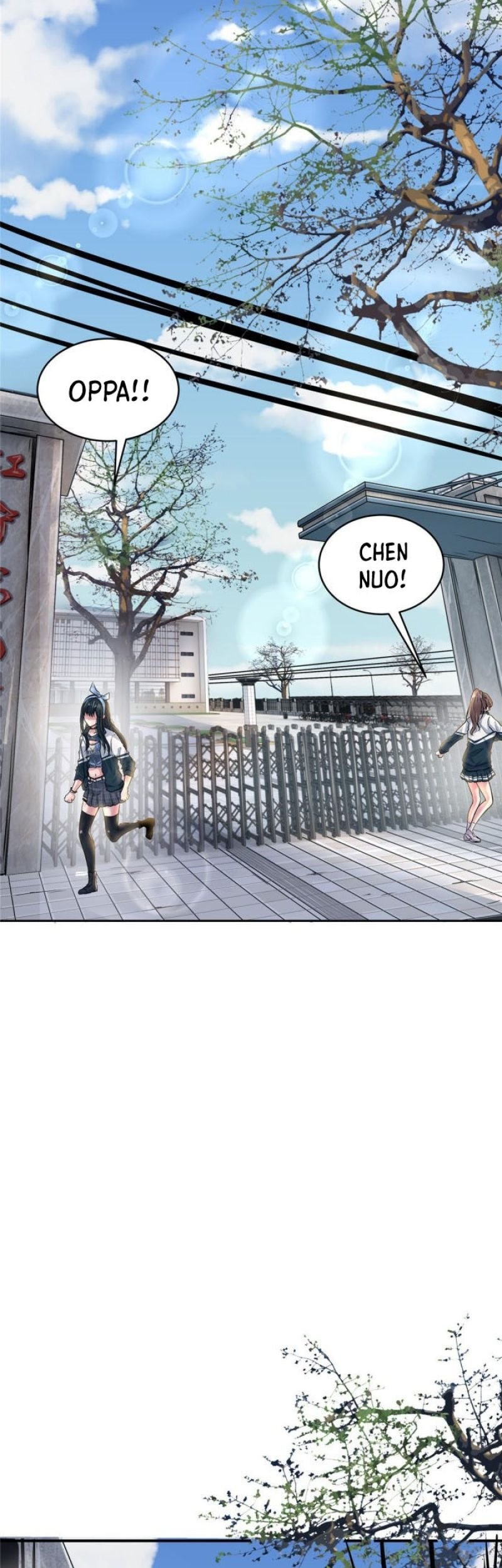 The King Is Back Chapter 39 - halaman 36