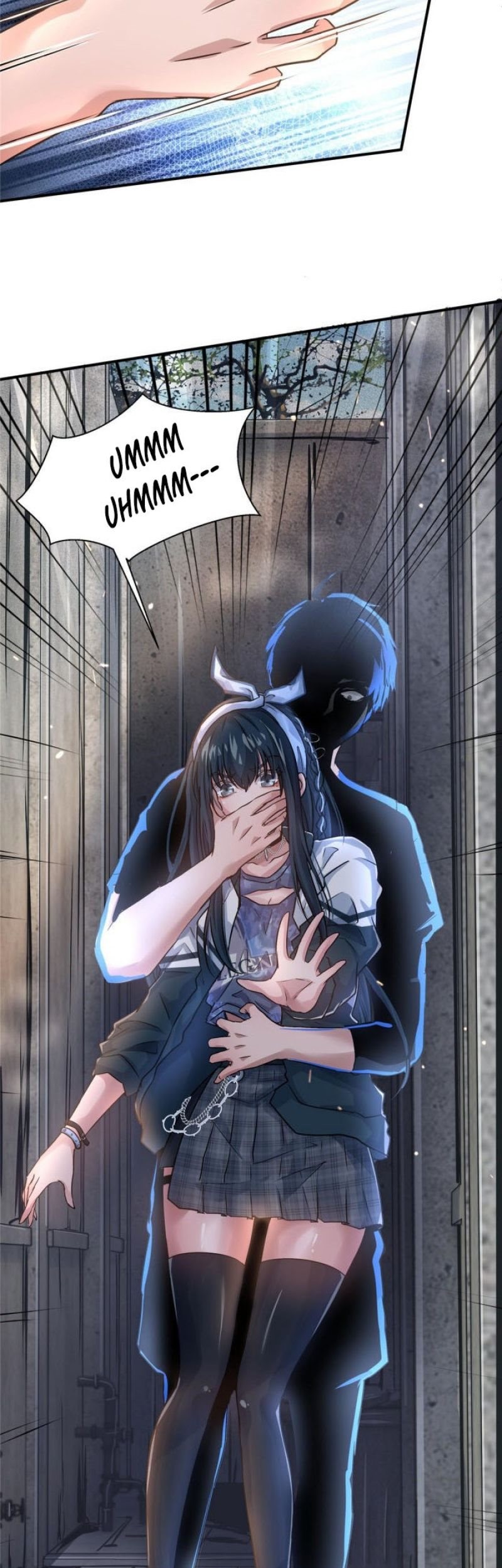 The King Is Back Chapter 39 - halaman 38