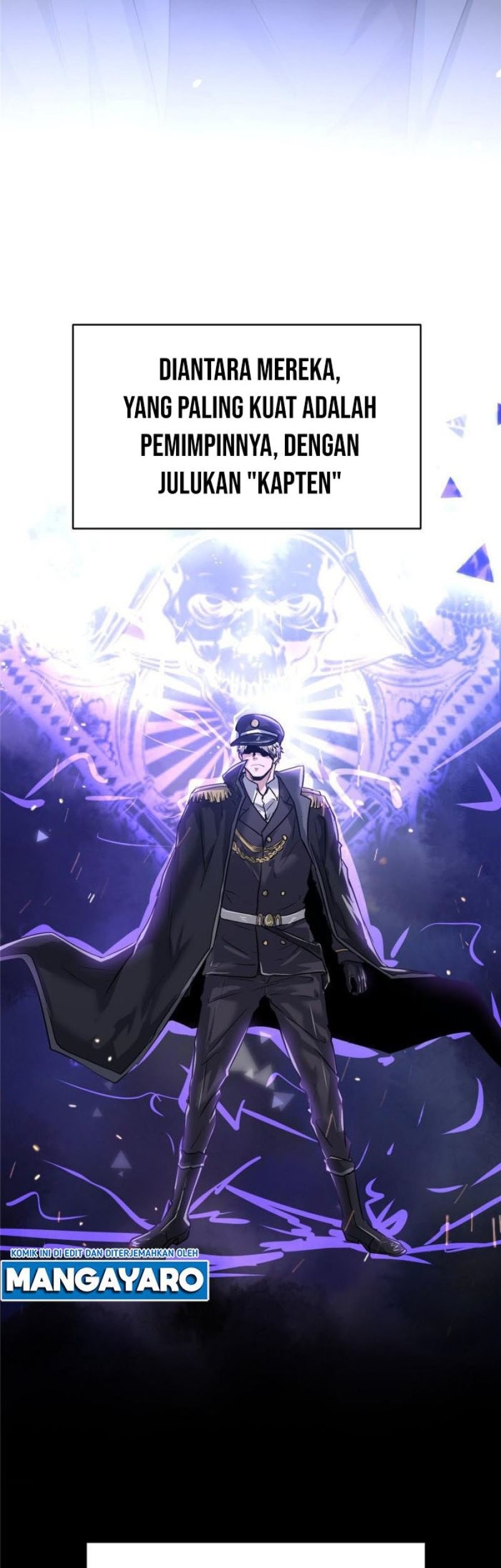 The King Is Back Chapter 39 - halaman 7
