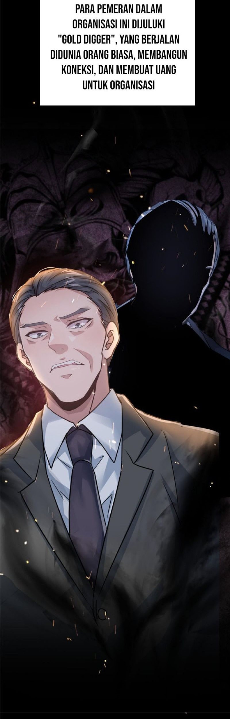 The King Is Back Chapter 39 - halaman 8