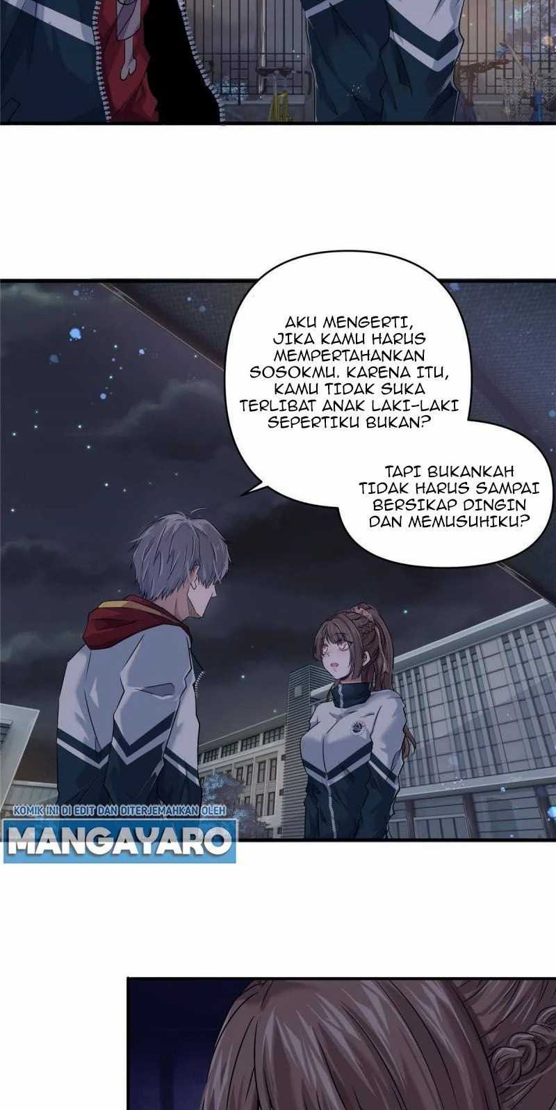 The King Is Back Chapter 4 - halaman 11