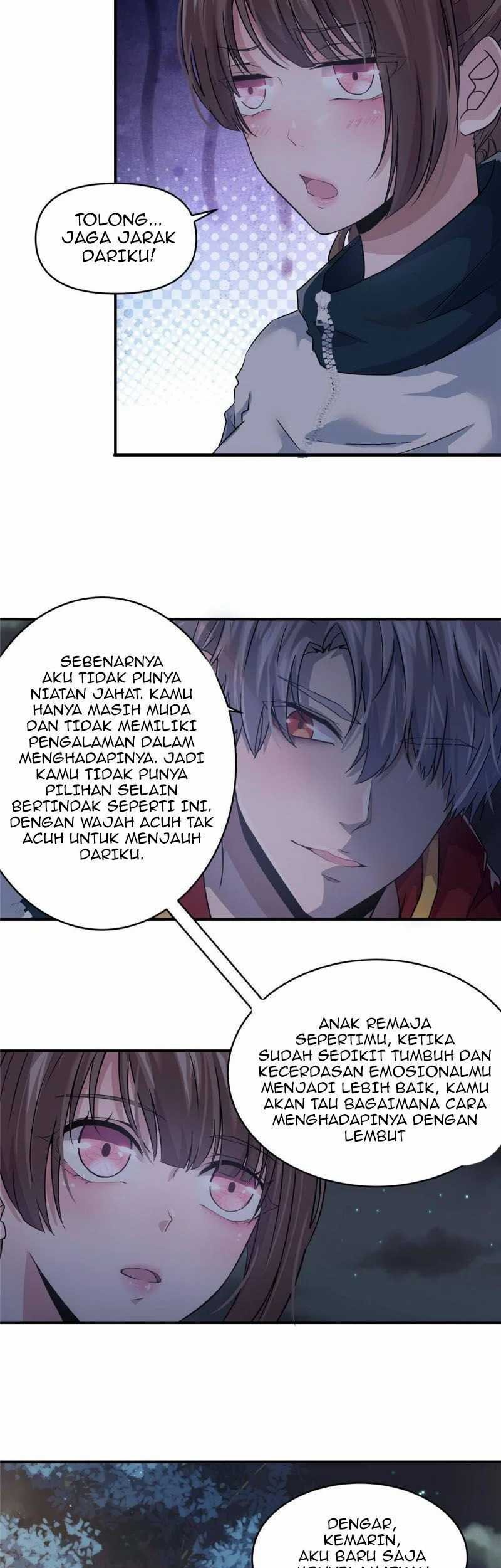 The King Is Back Chapter 4 - halaman 12