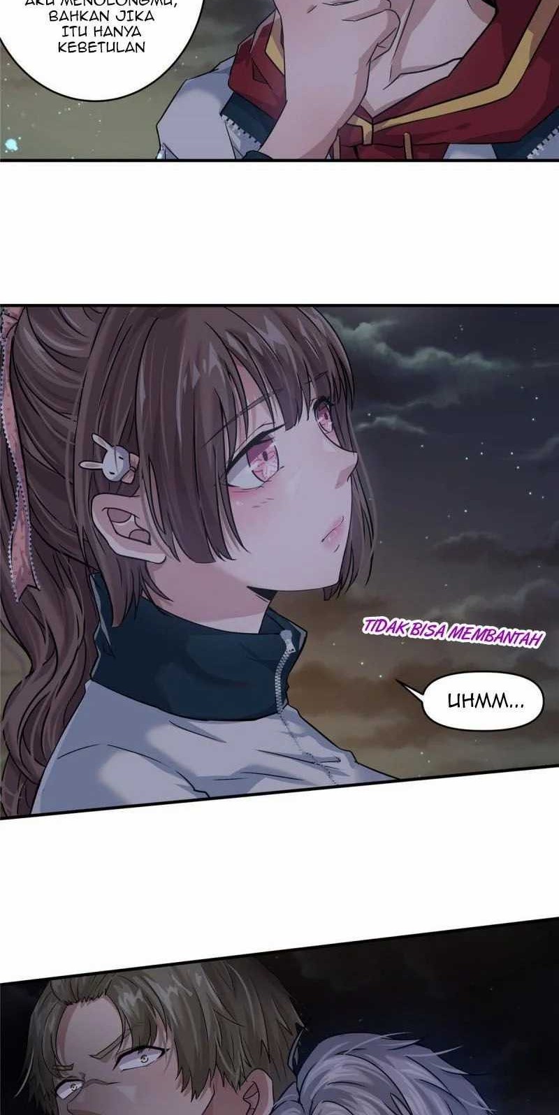 The King Is Back Chapter 4 - halaman 15
