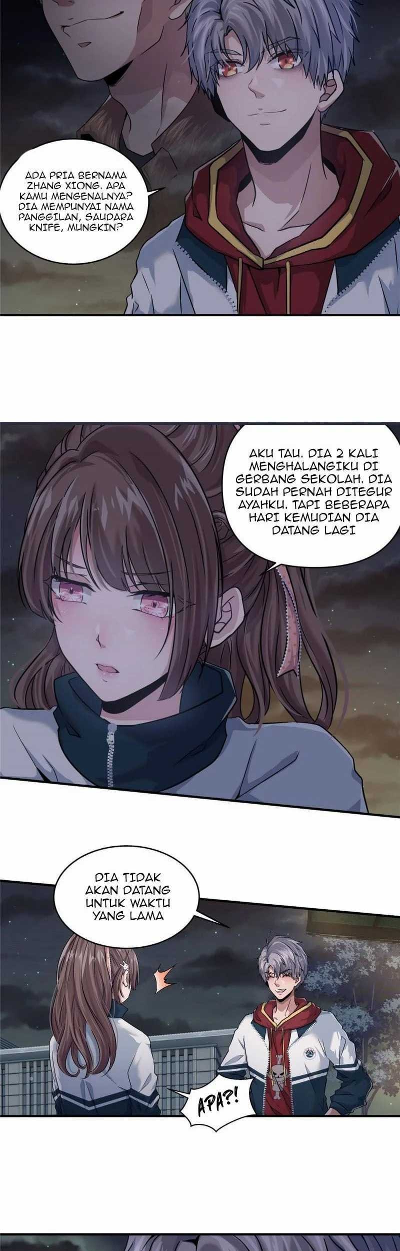 The King Is Back Chapter 4 - halaman 16
