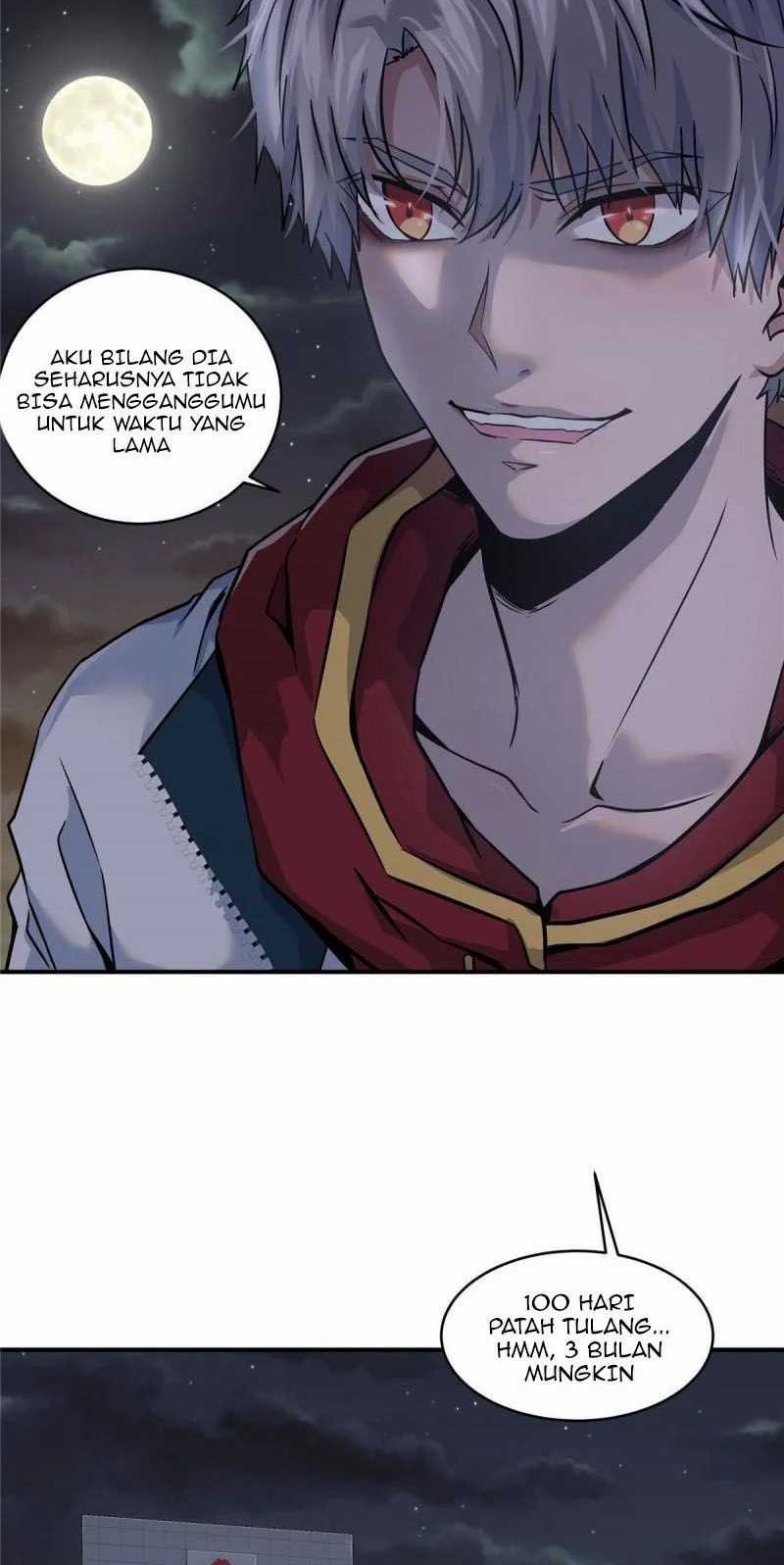 The King Is Back Chapter 4 - halaman 17
