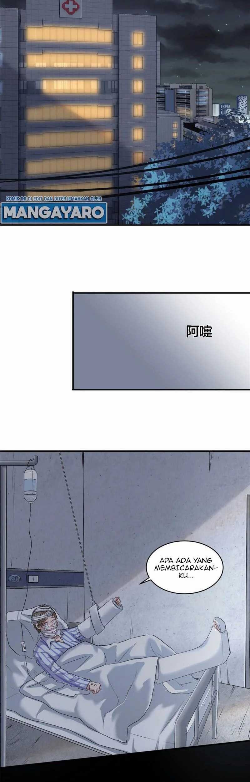 The King Is Back Chapter 4 - halaman 18