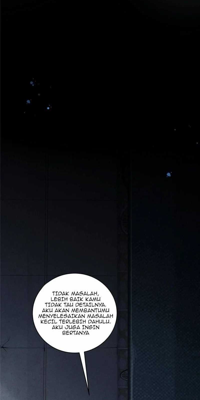 The King Is Back Chapter 4 - halaman 19