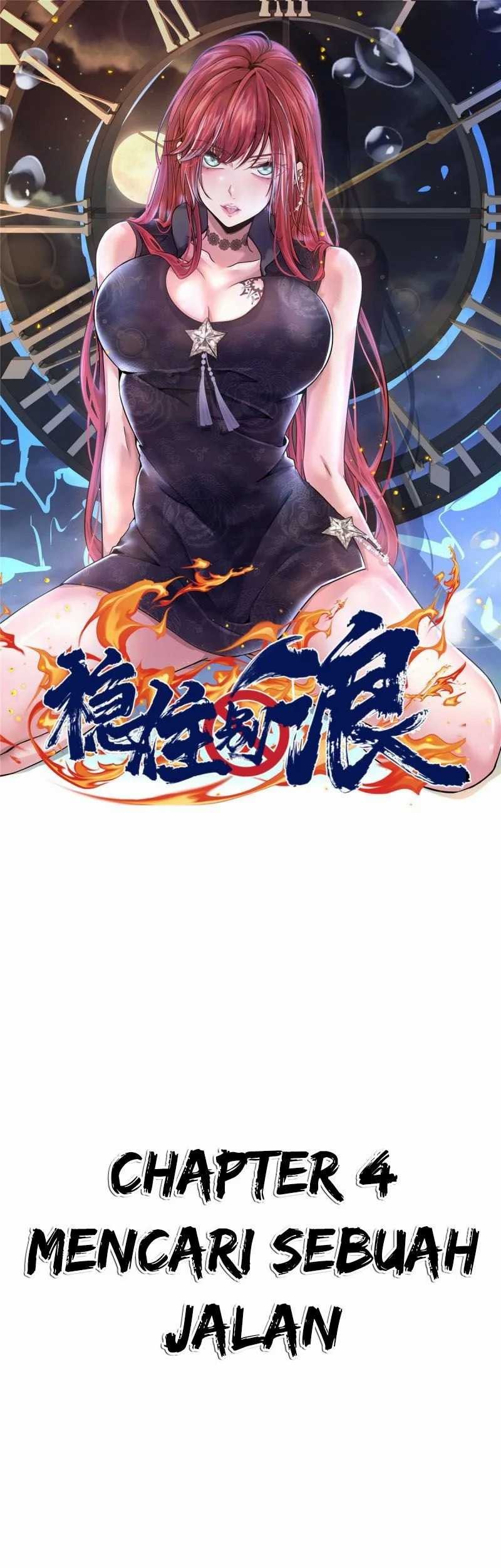 The King Is Back Chapter 4 - halaman 2