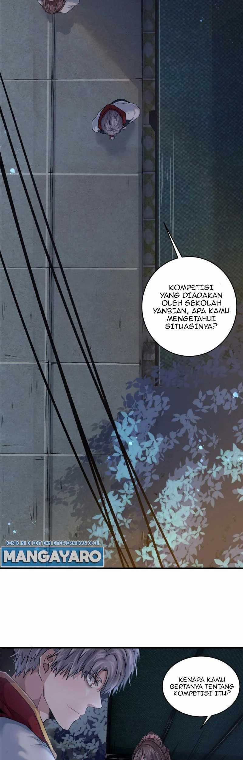 The King Is Back Chapter 4 - halaman 21