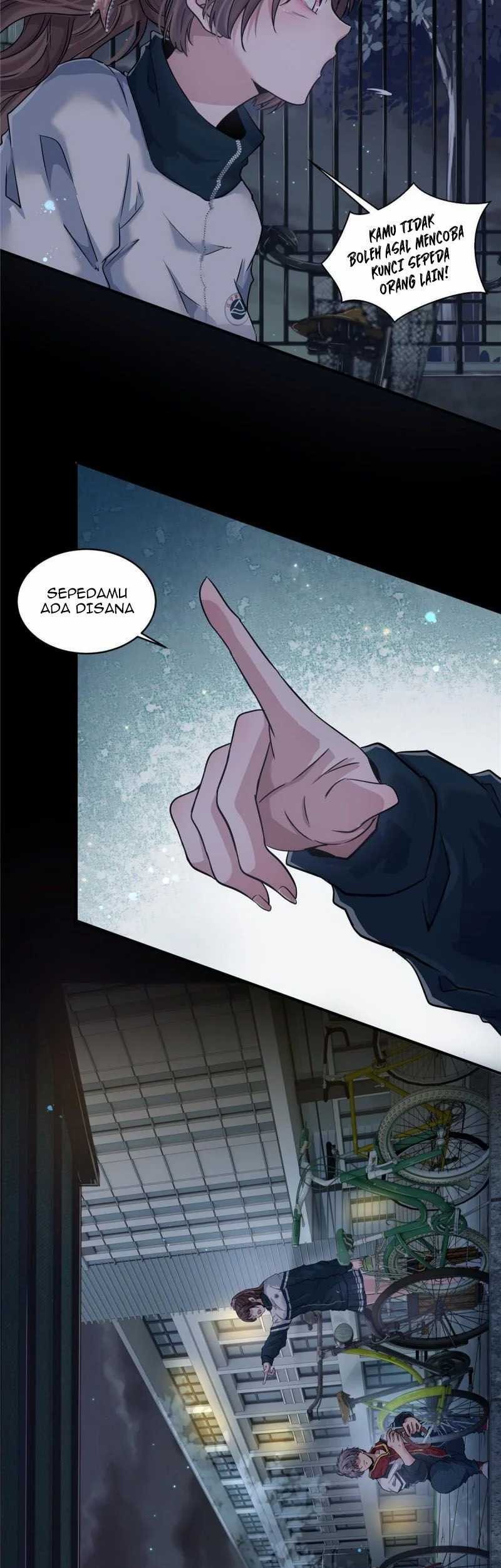 The King Is Back Chapter 4 - halaman 23