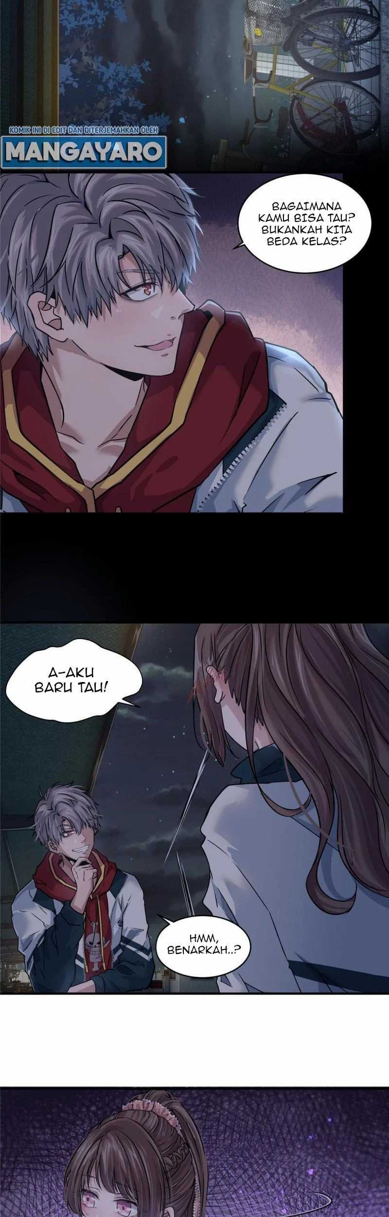 The King Is Back Chapter 4 - halaman 25