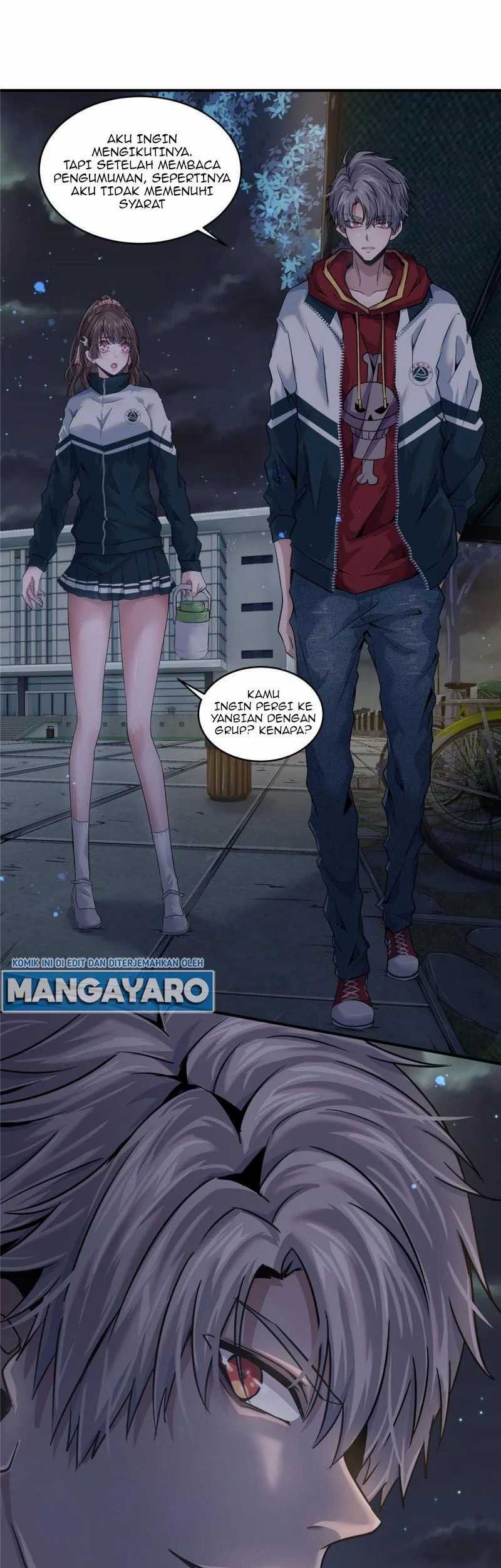 The King Is Back Chapter 4 - halaman 27