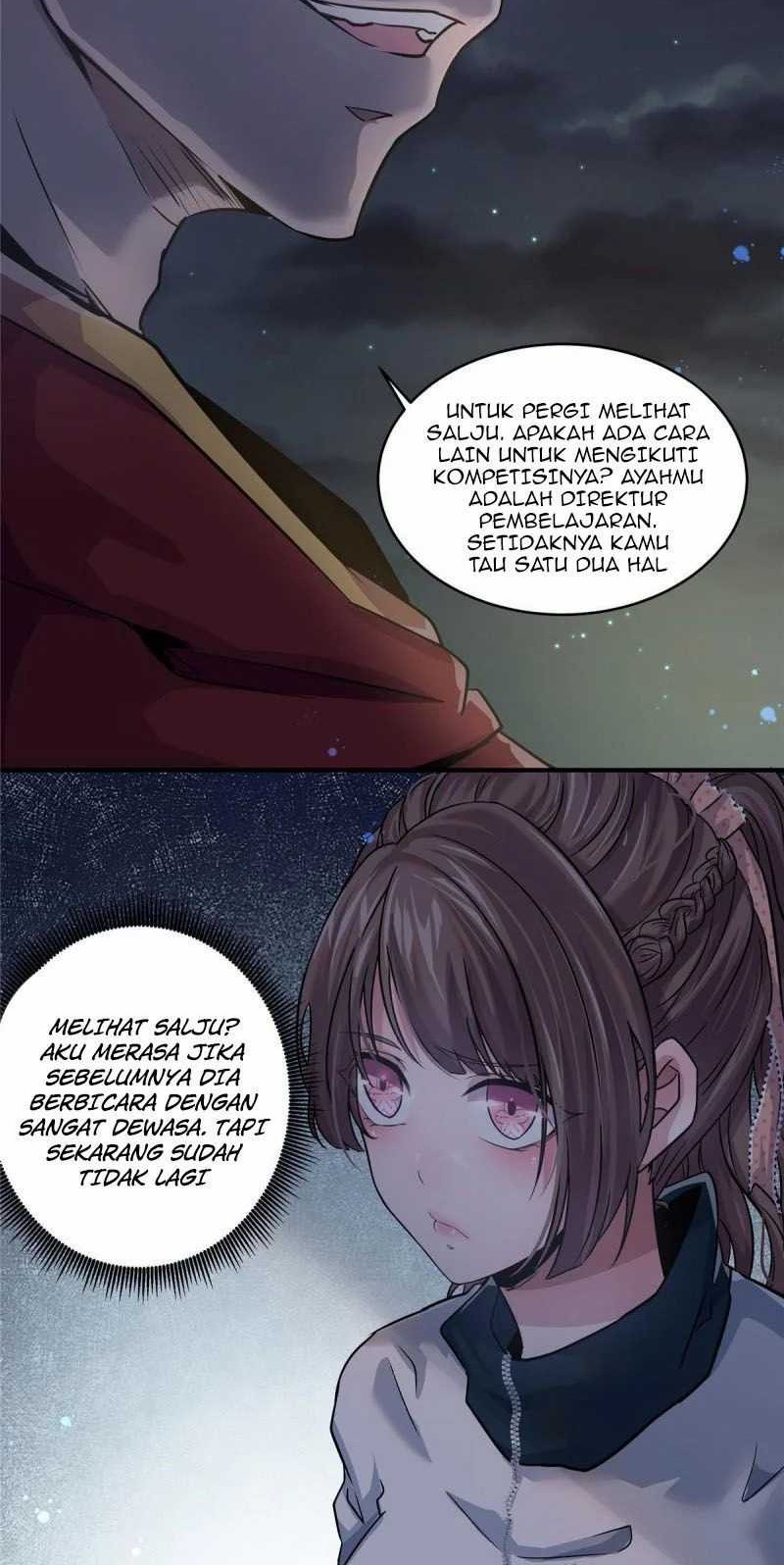 The King Is Back Chapter 4 - halaman 28