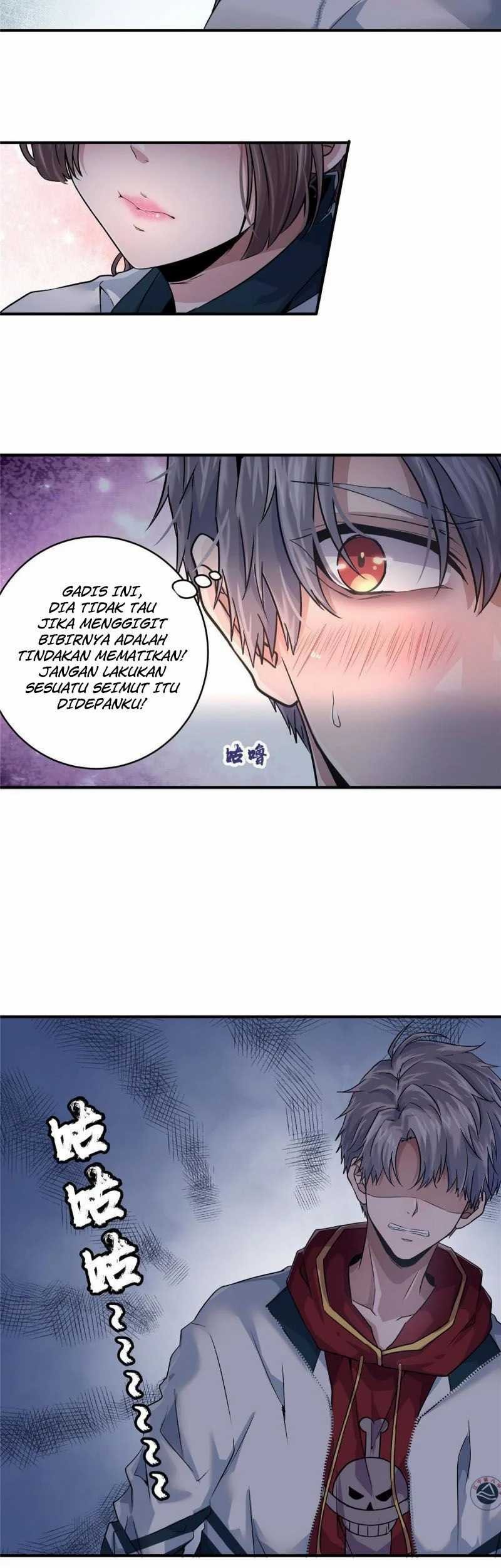 The King Is Back Chapter 4 - halaman 29