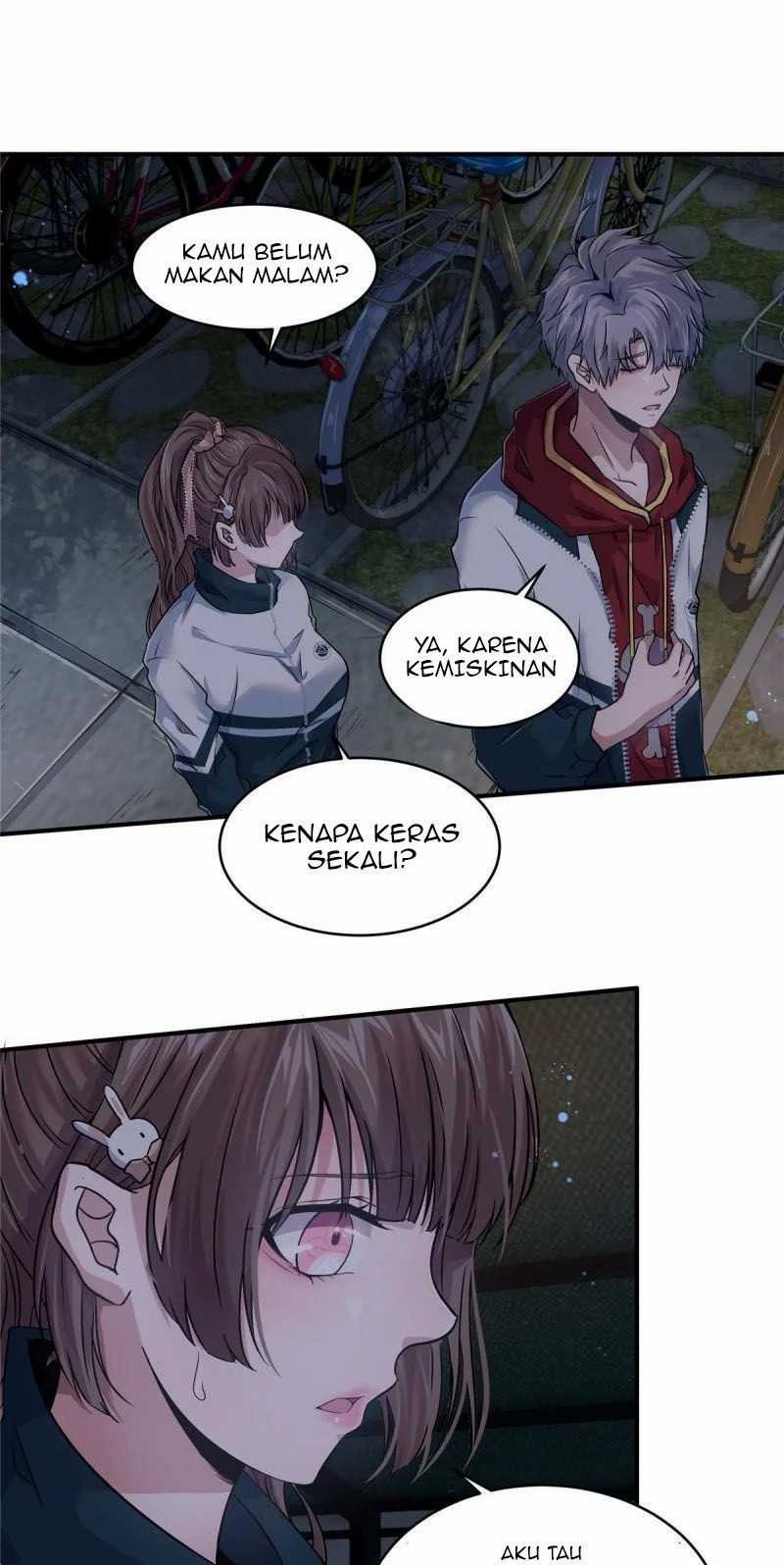 The King Is Back Chapter 4 - halaman 30