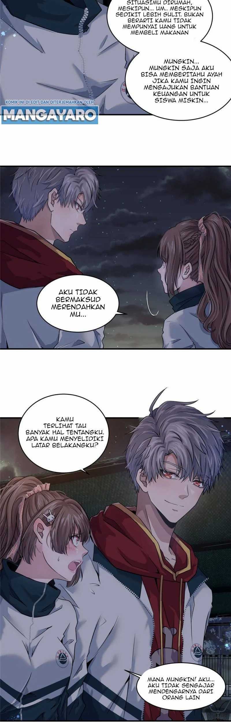 The King Is Back Chapter 4 - halaman 31