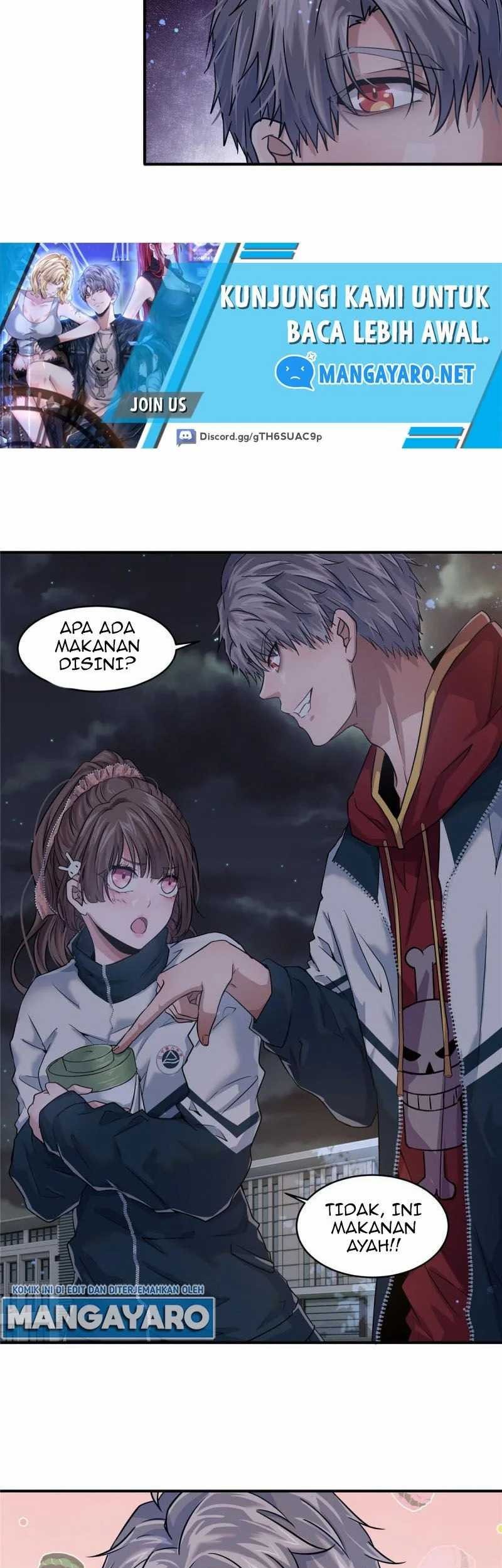 The King Is Back Chapter 4 - halaman 33