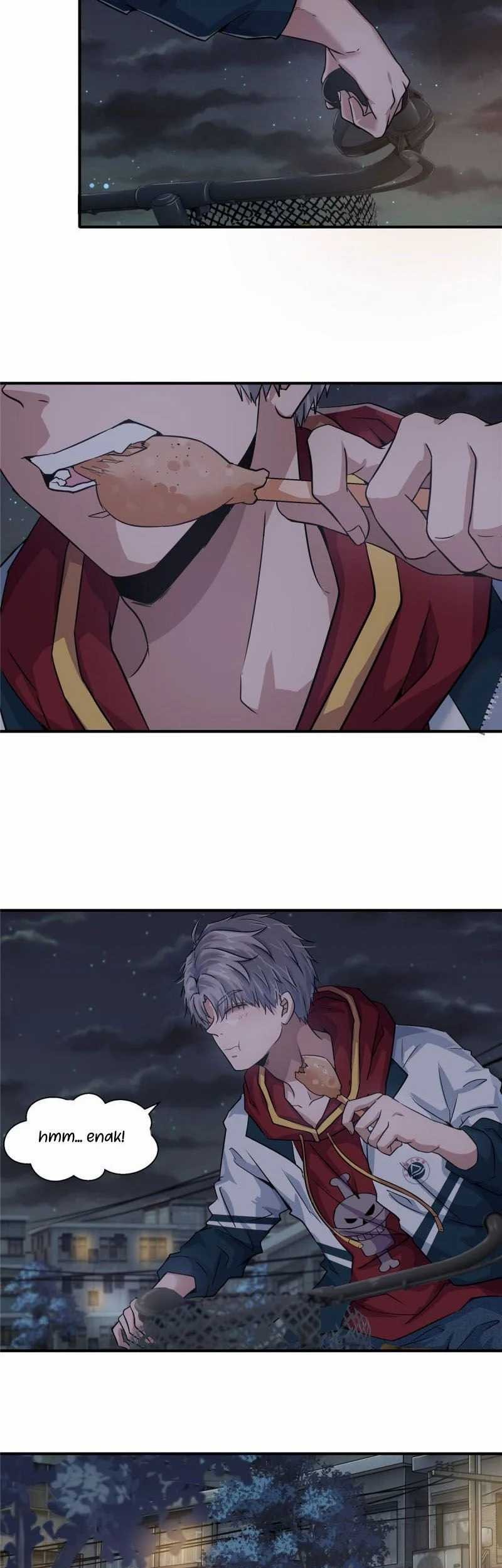 The King Is Back Chapter 4 - halaman 35
