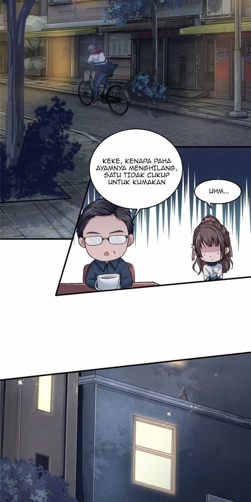 The King Is Back Chapter 4 - halaman 36