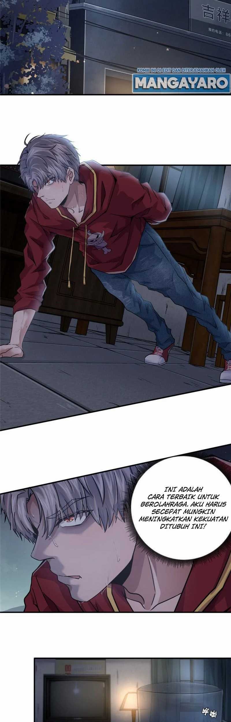 The King Is Back Chapter 4 - halaman 37