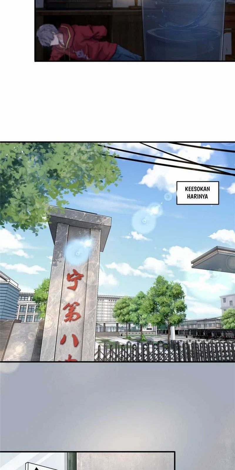 The King Is Back Chapter 4 - halaman 38