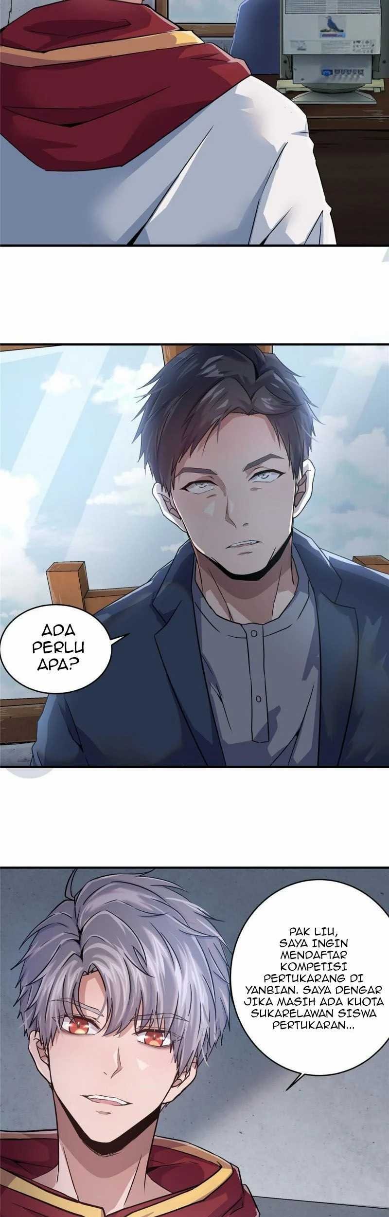 The King Is Back Chapter 4 - halaman 42