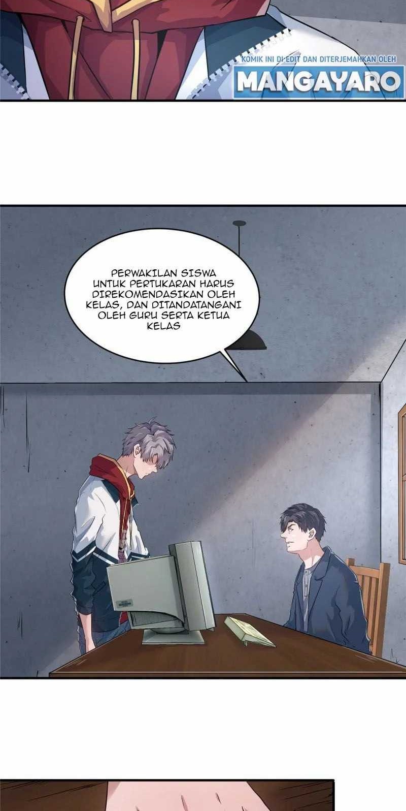 The King Is Back Chapter 4 - halaman 43