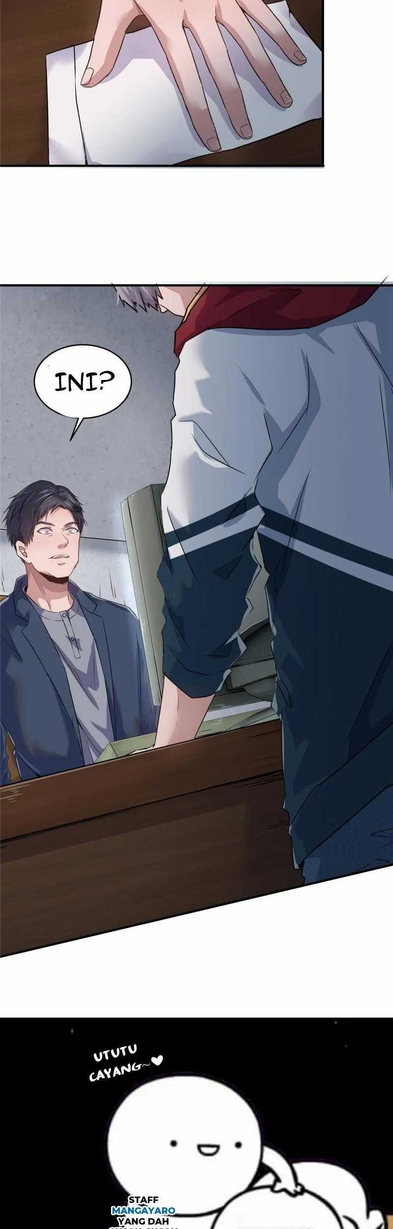 The King Is Back Chapter 4 - halaman 44