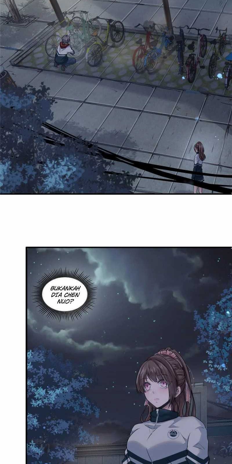 The King Is Back Chapter 4 - halaman 5