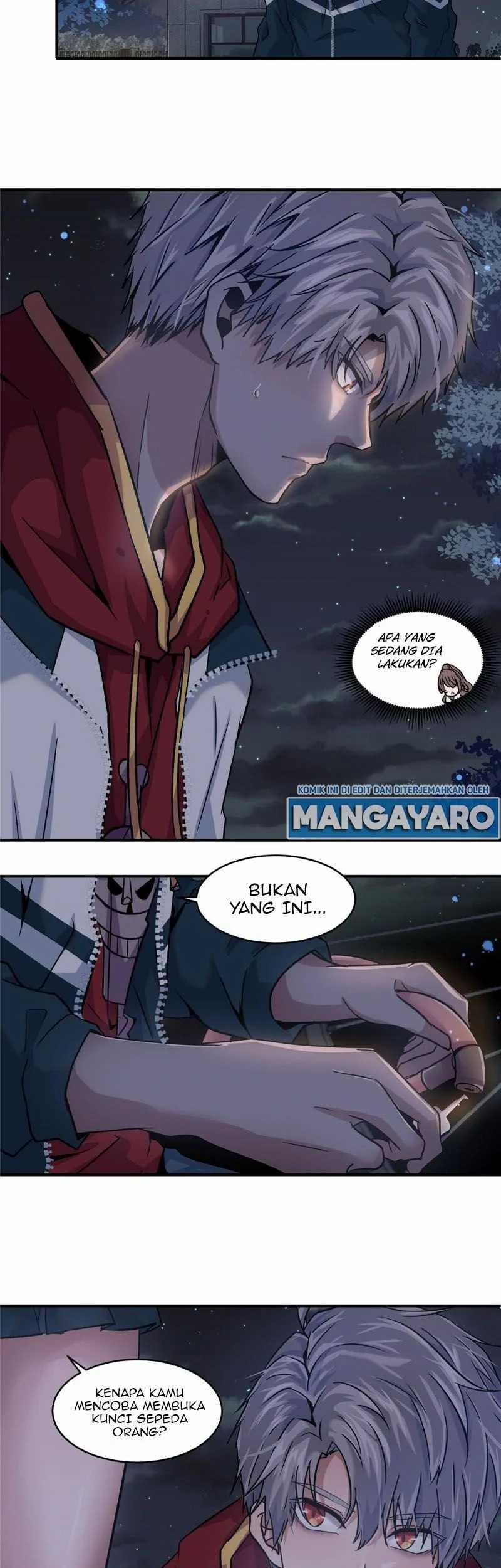 The King Is Back Chapter 4 - halaman 6
