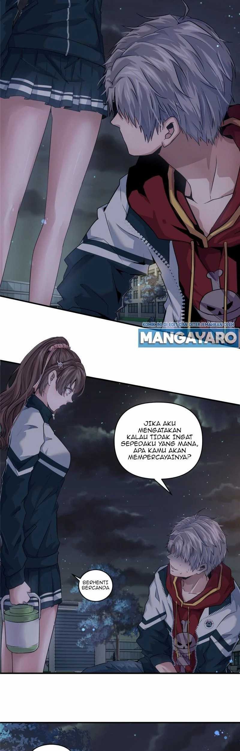 The King Is Back Chapter 4 - halaman 8