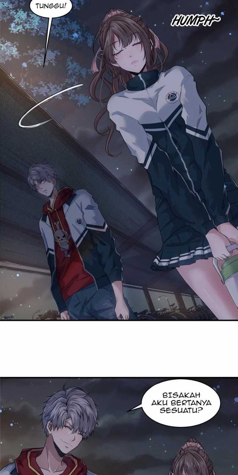 The King Is Back Chapter 4 - halaman 9