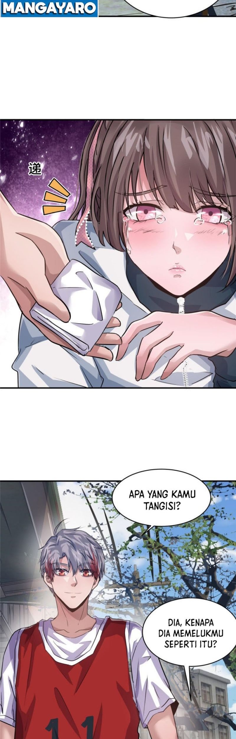 The King Is Back Chapter 40 - halaman 17